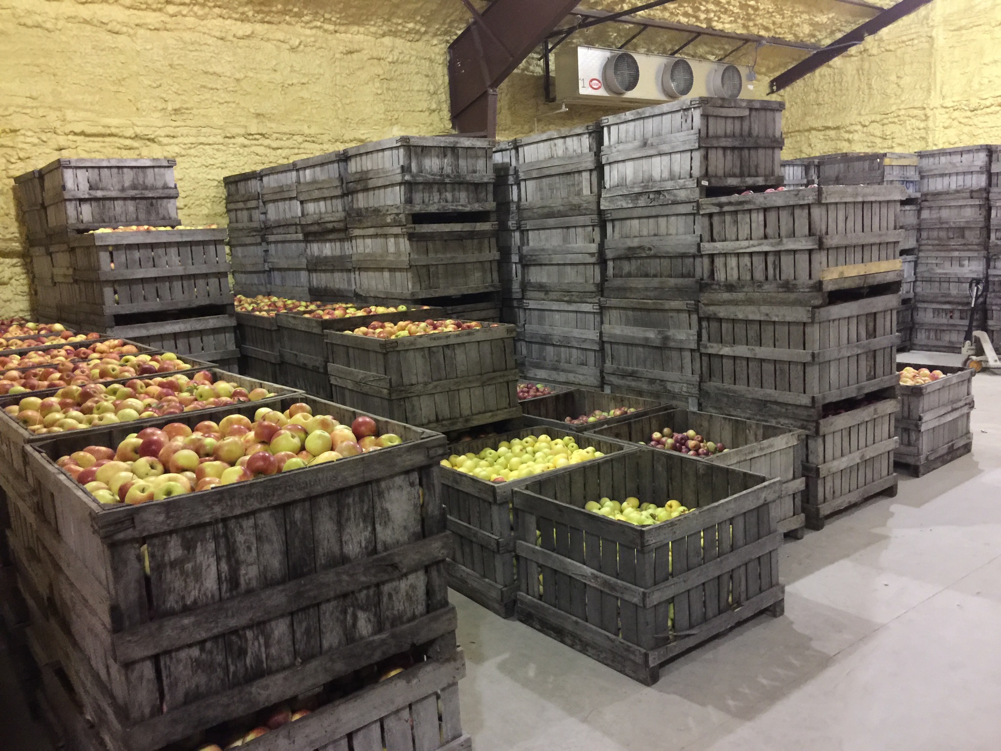 Lookout Farm Brewing & Cider Co. Natick, MA