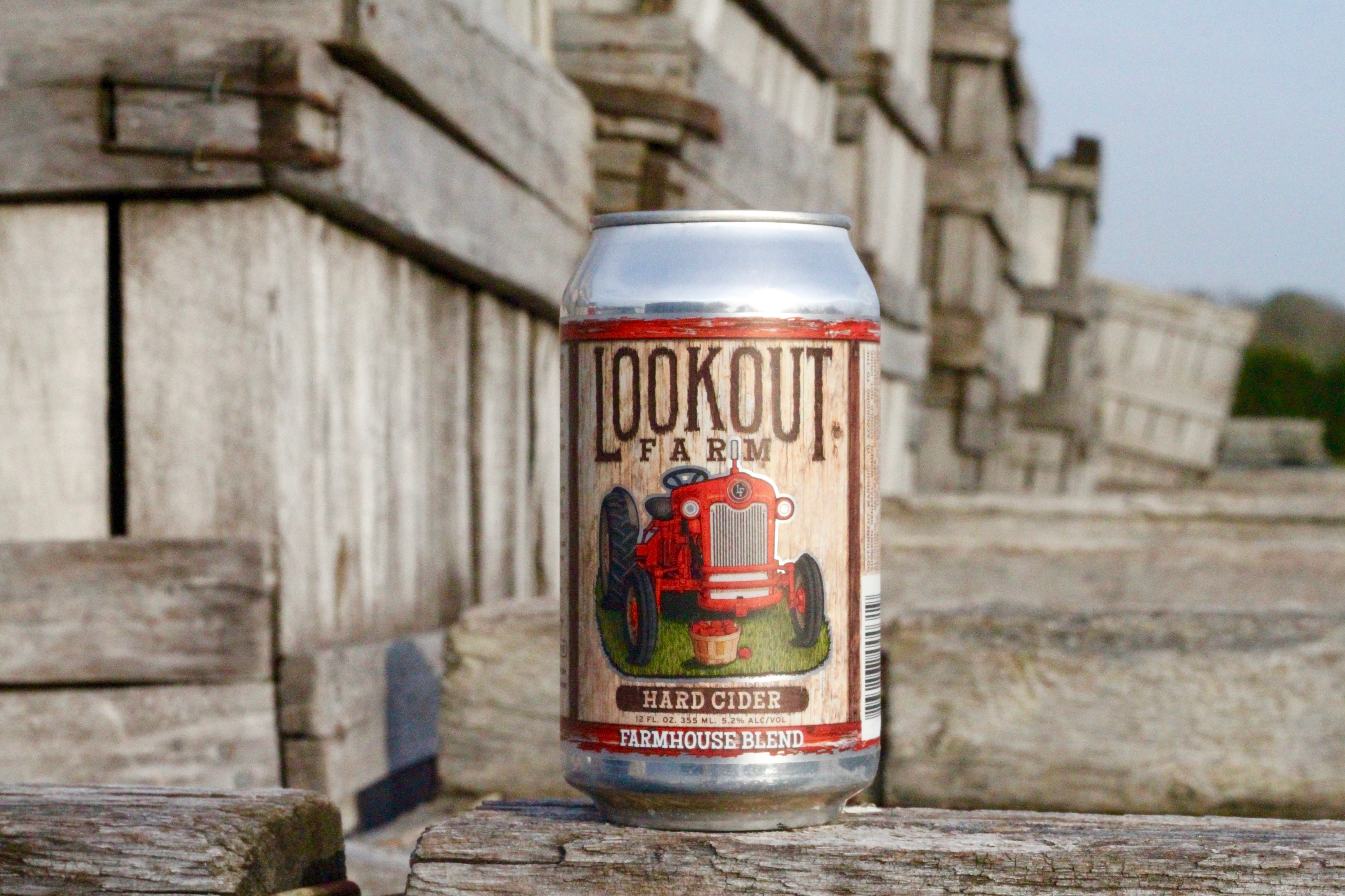 Lookout Farm Brewing & Cider Co. Natick, MA