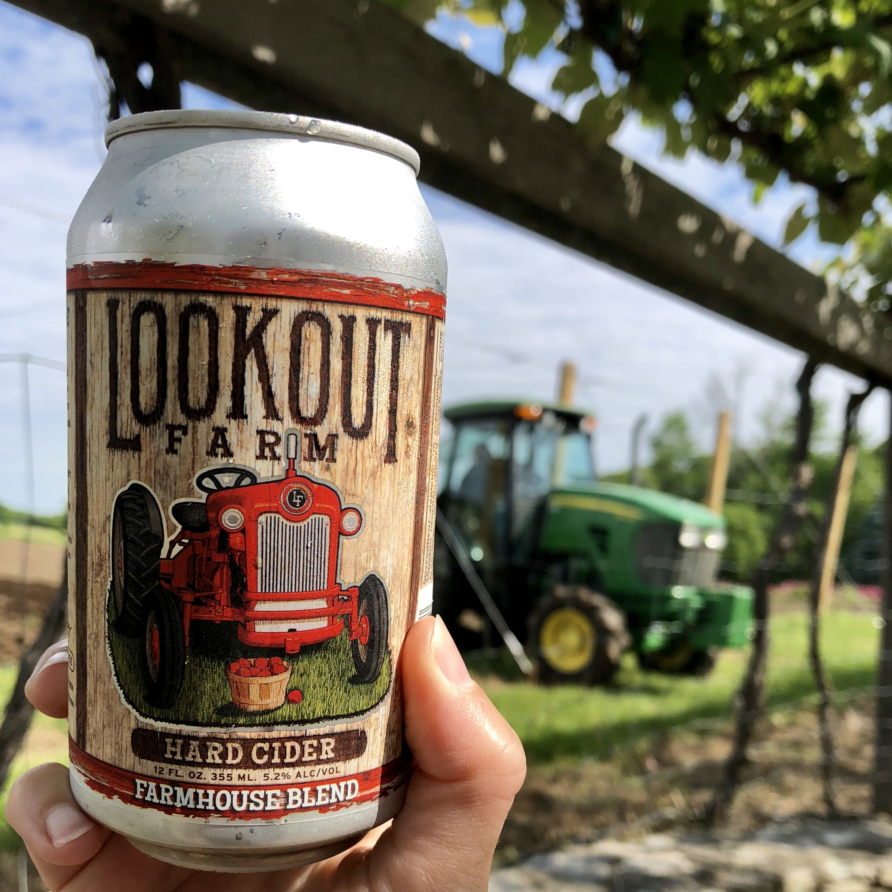 Lookout Farm Brewing & Cider Co. Natick, MA