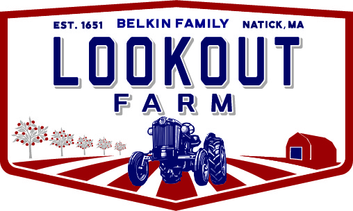 Belkin Family Lookout Farm logo