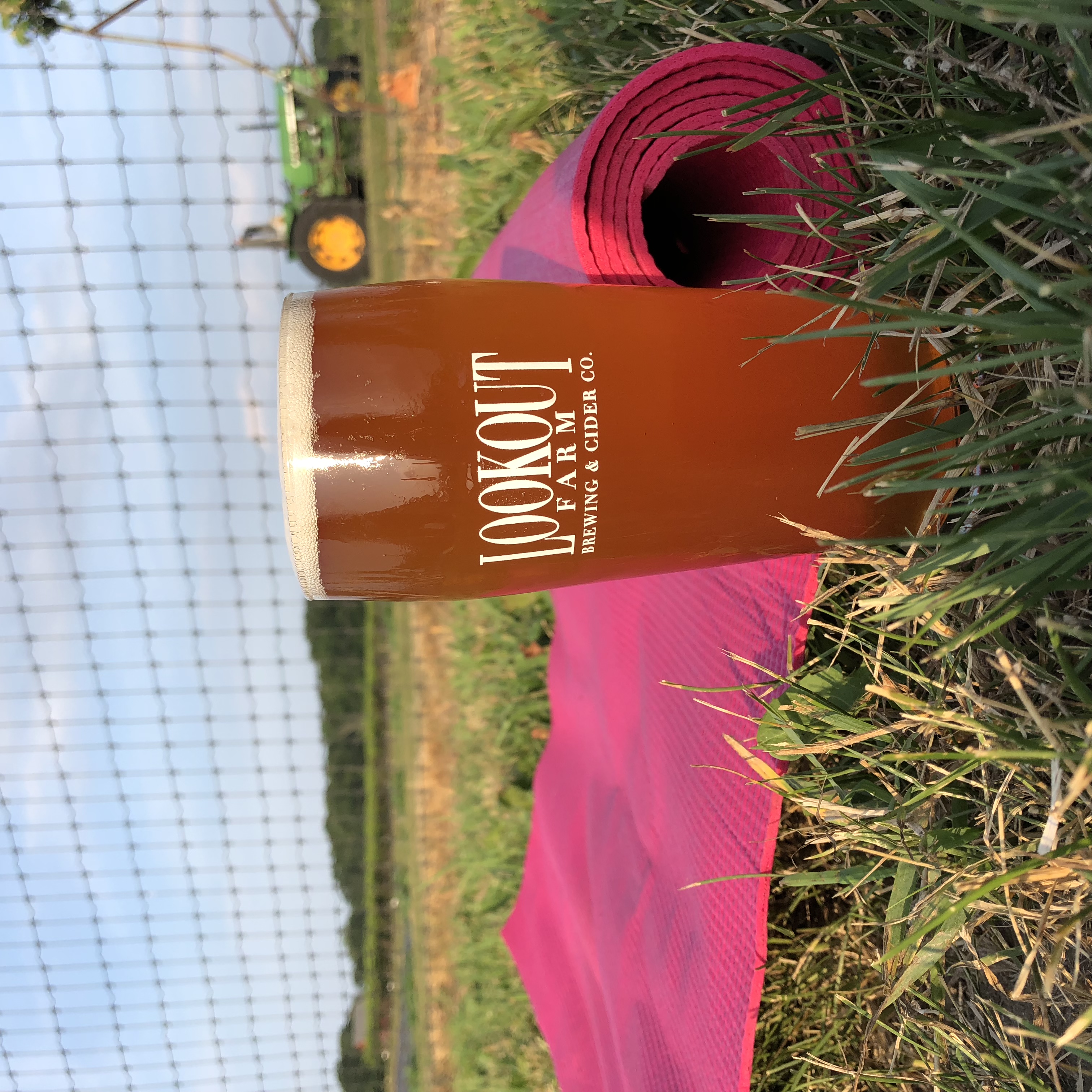 Lookout Farm Brewing & Cider Co. Natick, MA