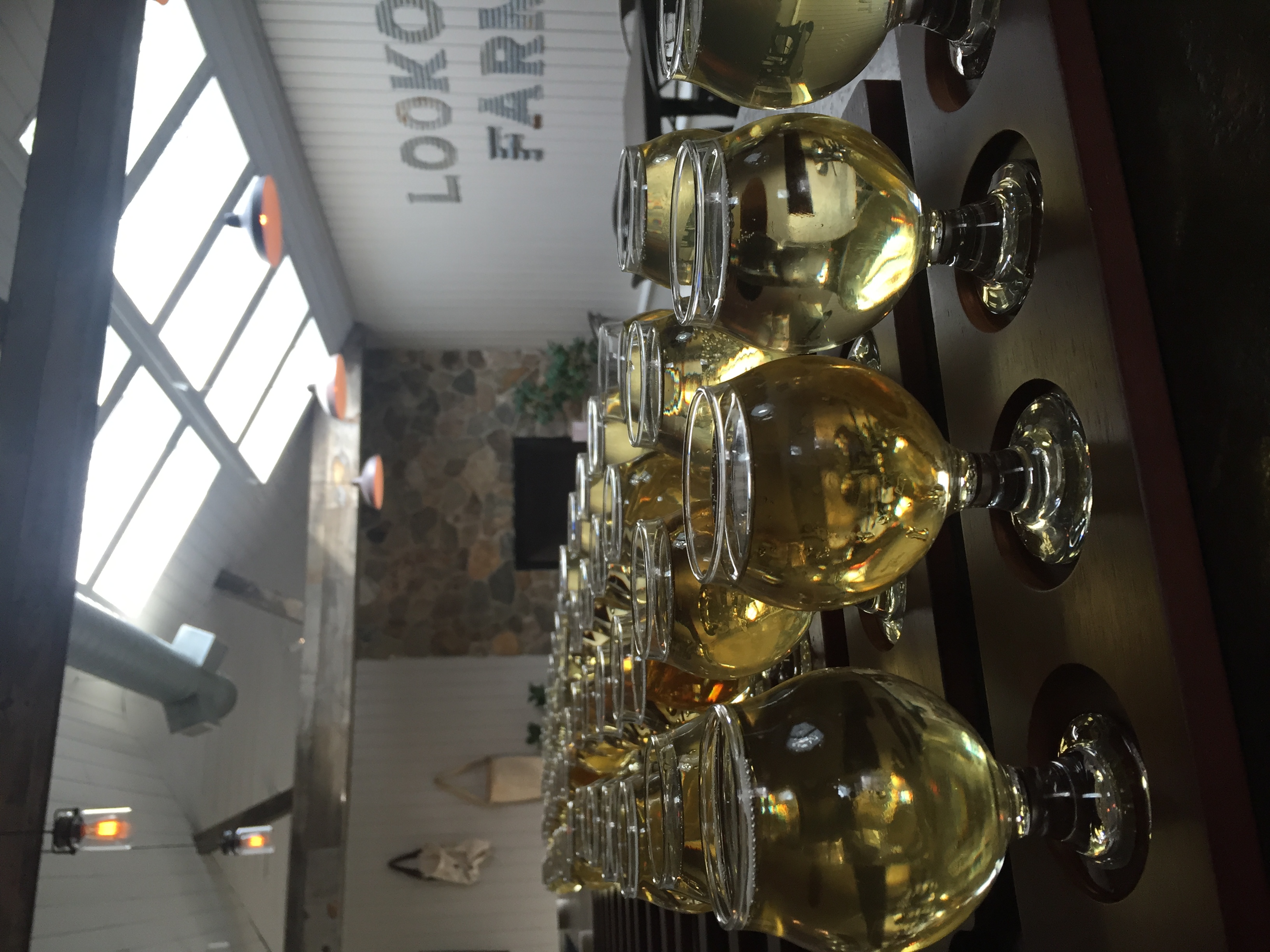 Lookout Farm Brewing & Cider Co. Natick, MA