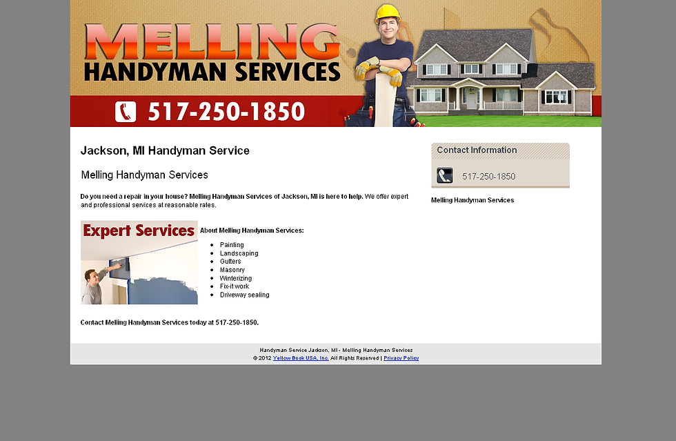 Melling Handyman Services