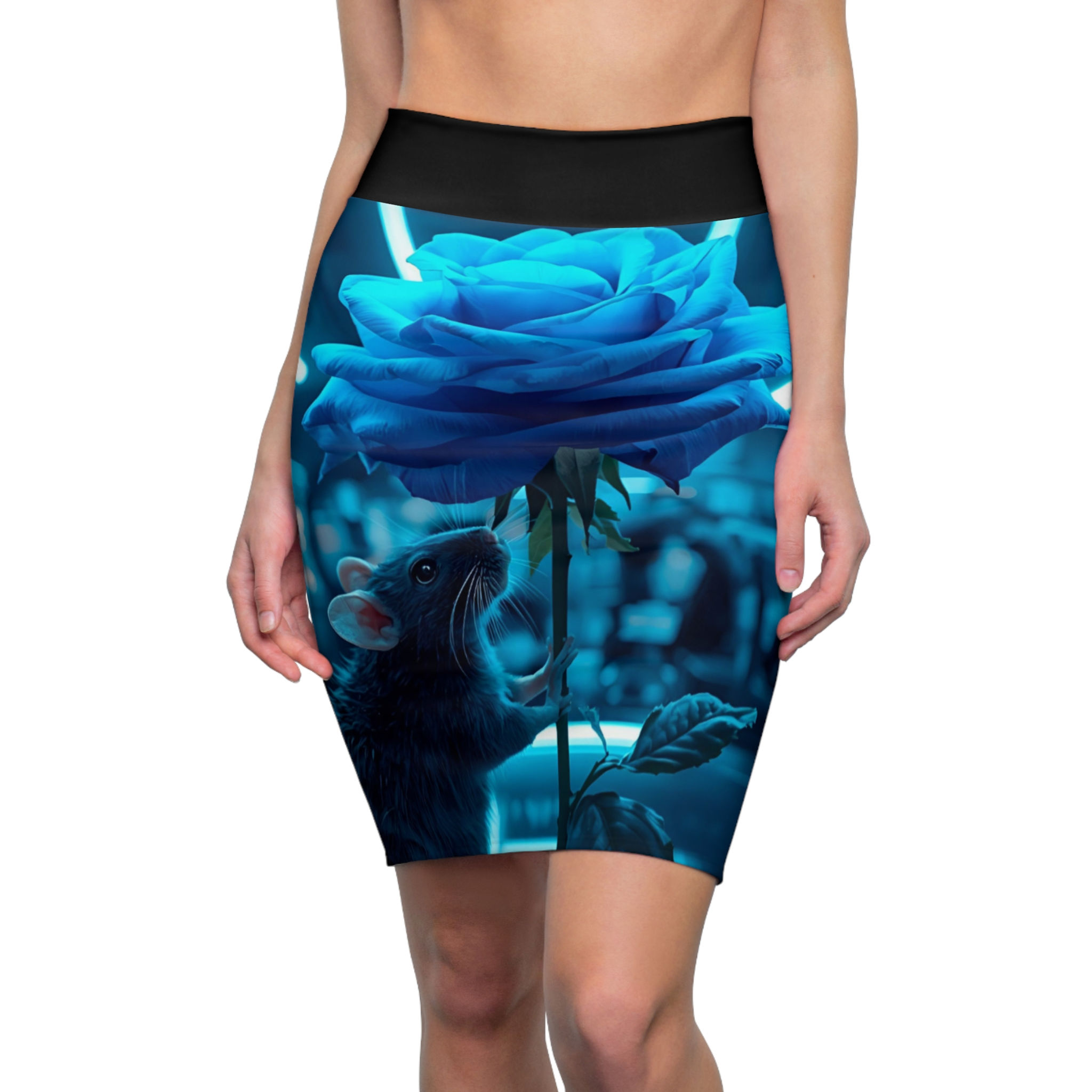 Intimacy skirt