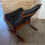 Thumbnail: Scandinavian Design Chair by Ingmar Relling for Westnofa 1960