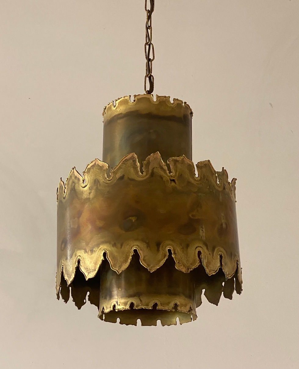 Danish Design Lamp model “6407” by Svend Aage Holm Sørensen for Sørensen & Co