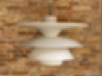 Thumbnail: Danish Design PH6 ½ by Poul Henningsen for for Louis Poulsen XL