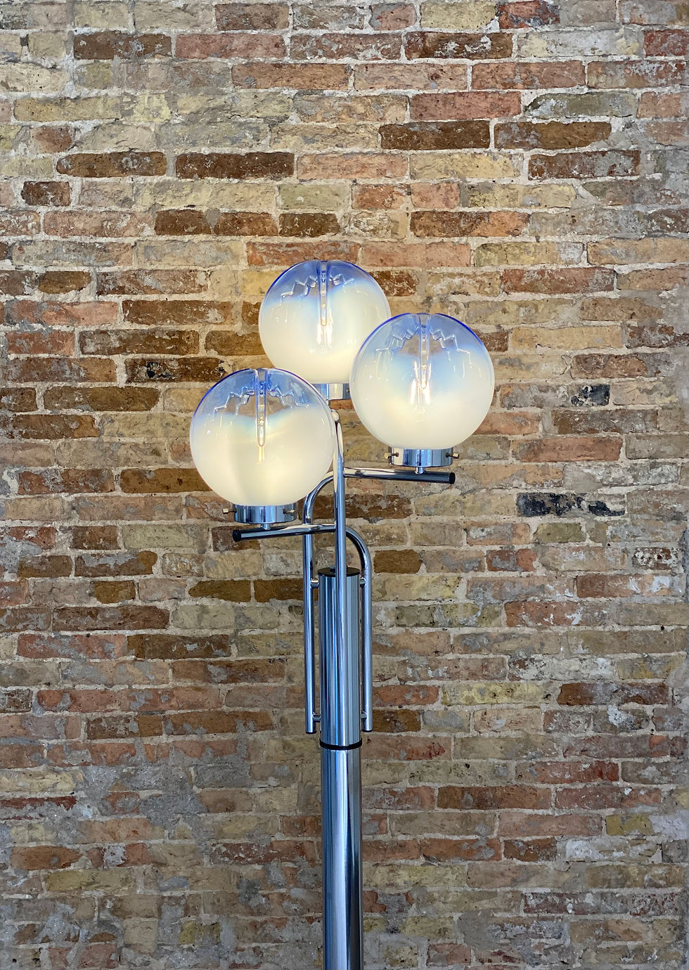 Thumbnail: Italian Design A.V. Mazzega Murano 1960s