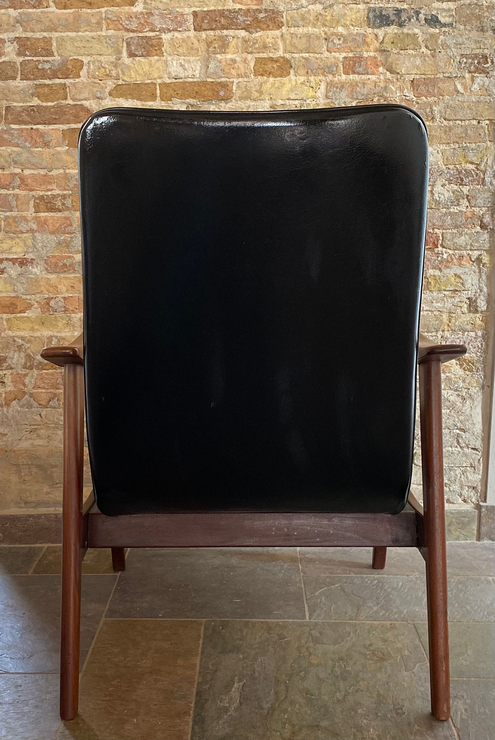 Thumbnail: Dutch Design "A serie" Fautieul by Louis Van Teefellen for WeBe 1960s