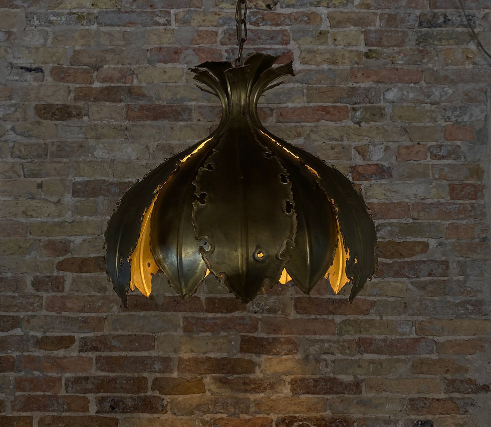 Thumbnail: Danish Design Lamp model “6395” by Svend Aage Holm Sørensen for Sørensen