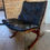 Thumbnail: Scandinavian Design Chair by Ingmar Relling for Westnofa 1960