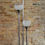 Thumbnail: Kopie van Vintage Italian Design Targetti Sankey  Vloerlamp 1970s