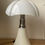 Thumbnail: Italian Design “Pipistrello” Floor Lamp by Gae Aulenti for Martinelli Luce 1966