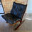 Thumbnail: Scandinavian Design Chair by Ingmar Relling for Westnofa 1960
