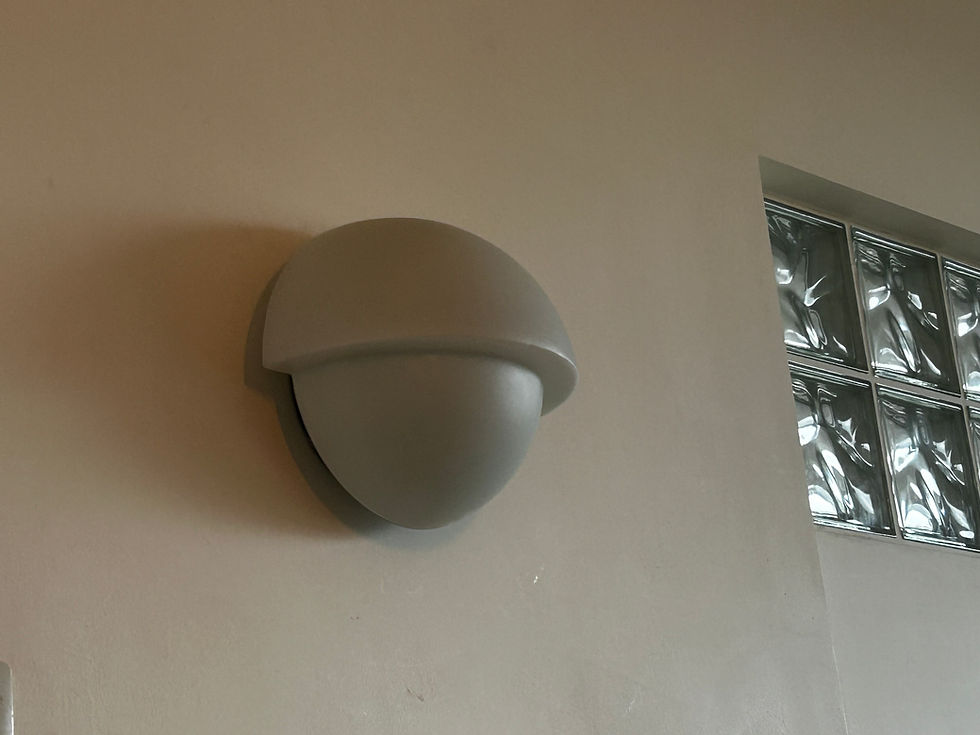 Thumbnail: Dutch Design P-1412 Wandlamp by Sergio Asti for Raak Amsterdam 1970s