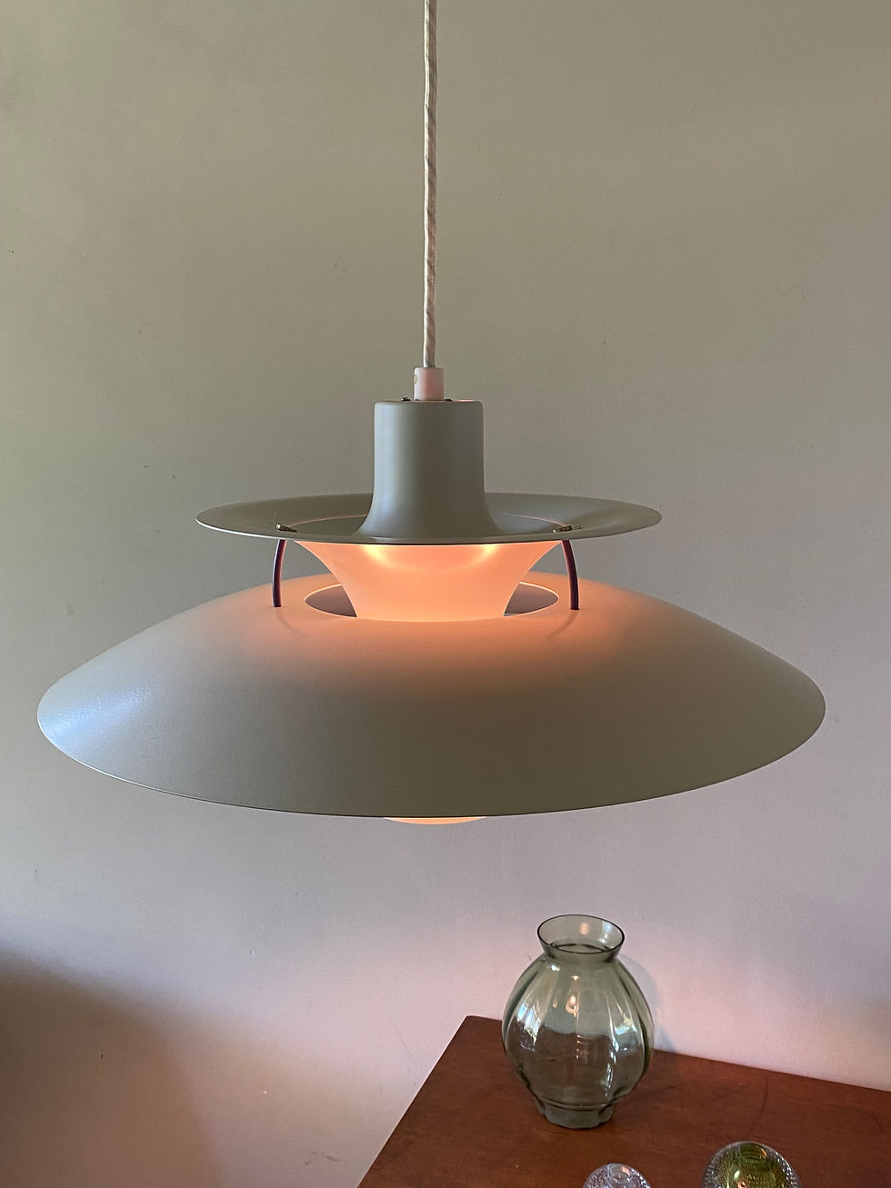 Thumbnail: Original Louis Poulsen PH5 by Poul Henningsen