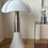 Thumbnail: Italian Design “Pipistrello” Floor Lamp by Gae Aulenti for Martinelli