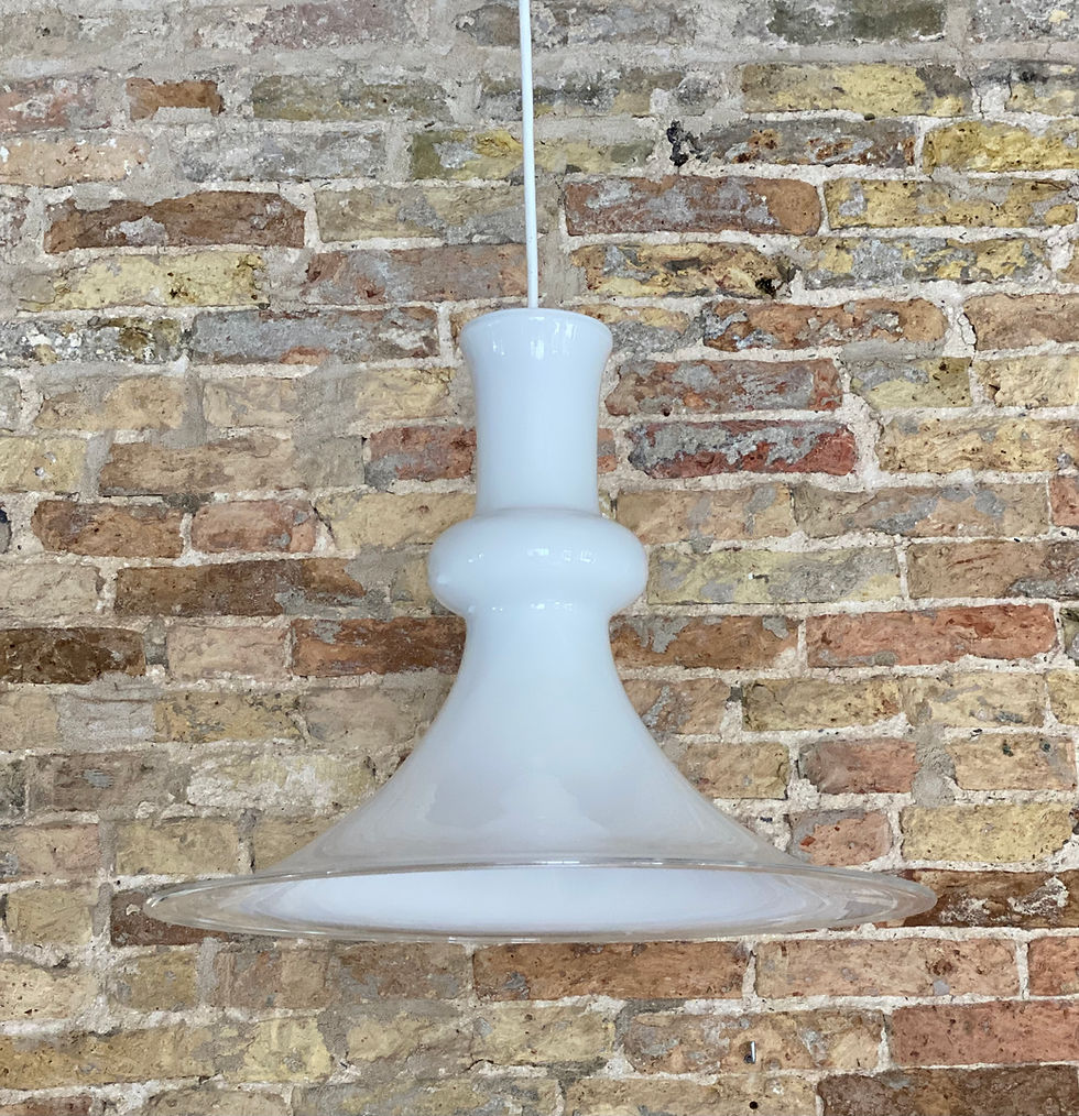 Danish Design “Etude 1” by Michael Bang for Holmegaard 1979