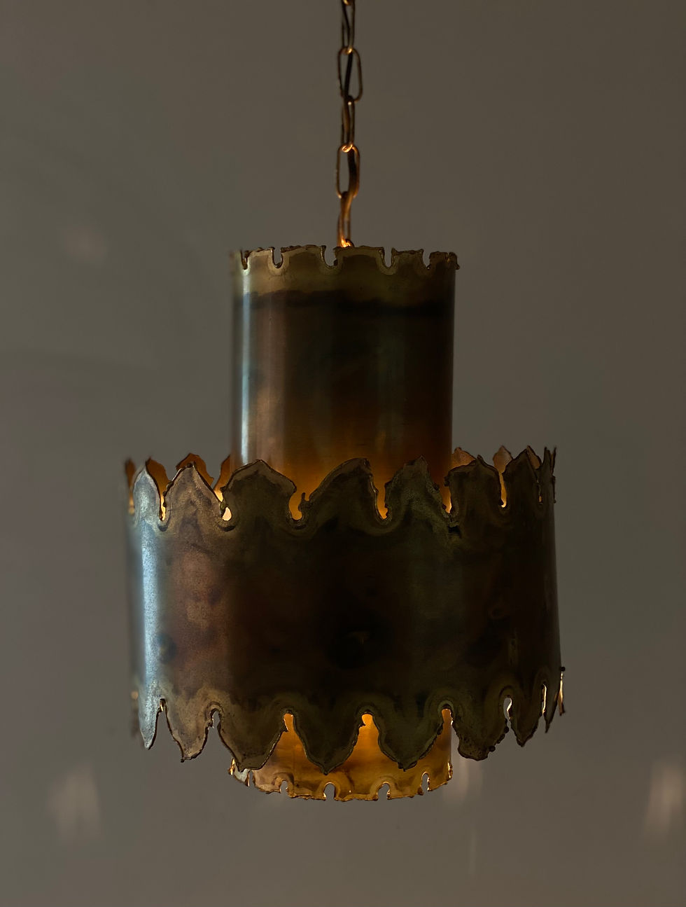 Thumbnail: Danish Design Lamp model “6407” by Svend Aage Holm Sørensen for Sørensen & Co
