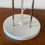 Thumbnail: Italian Design XXL Murano Table Lamp by Mazzega 1960s