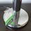 Thumbnail: Vintage Italian Design Targetti Sankey Table Lamp Big Version