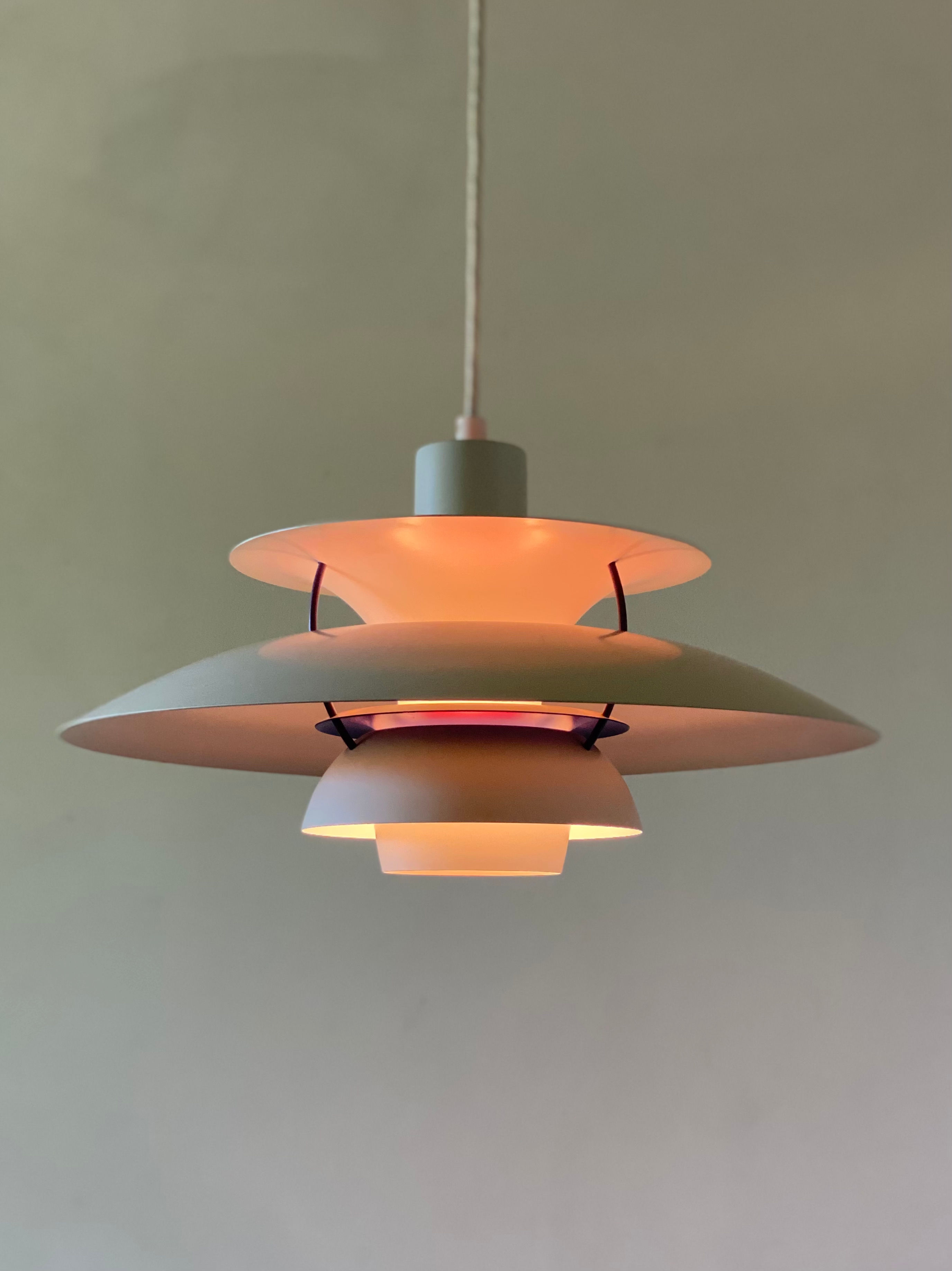 Original Louis Poulsen PH5 by Poul Henningsen