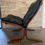 Thumbnail: Scandinavian Design Chair by Ingmar Relling for Westnofa 1960