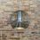 Thumbnail: Dutch Design "Globe 2000" Hanglamp XL door Frank Ligtelijn voor Raak Ams