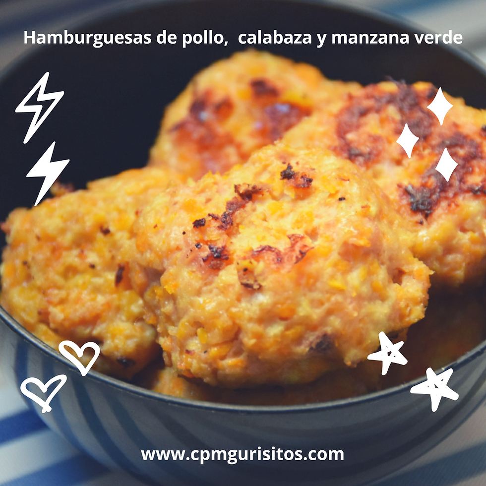 medallones de pollo
