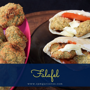 Falafel by comida para mis gurisitos