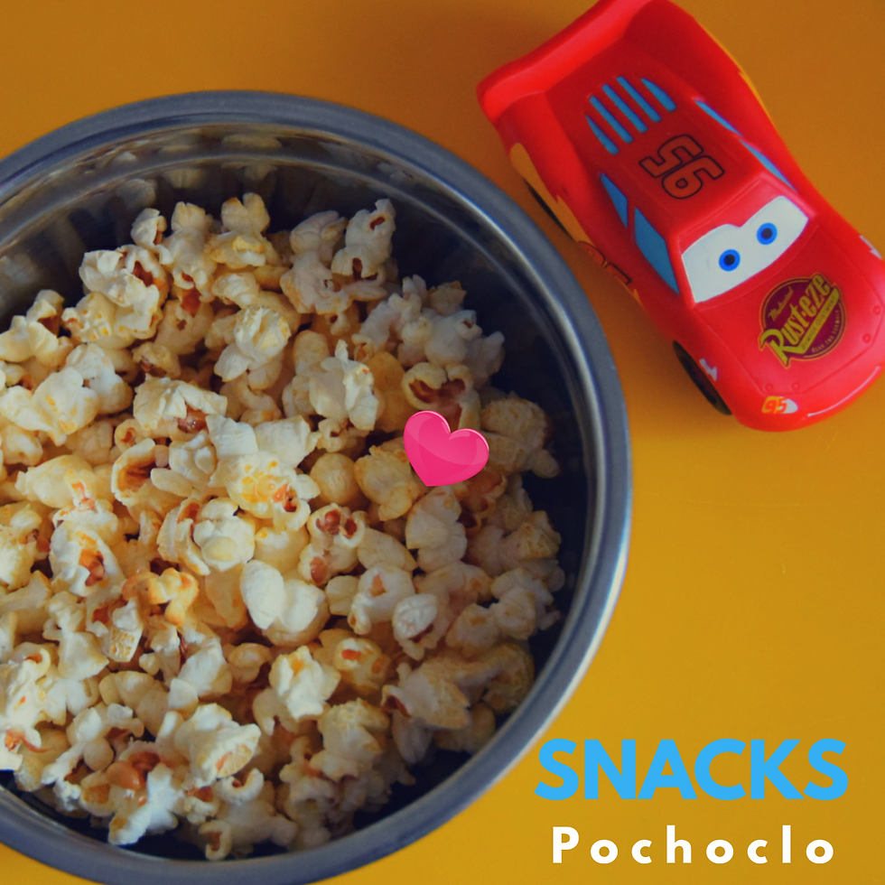 pochoclo