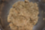 Galletitas de avena y nueces mezcla