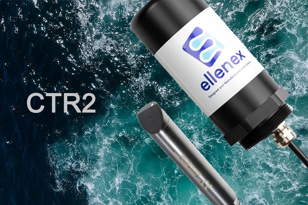 Ellenex CTR2 Turbidity Sensor
