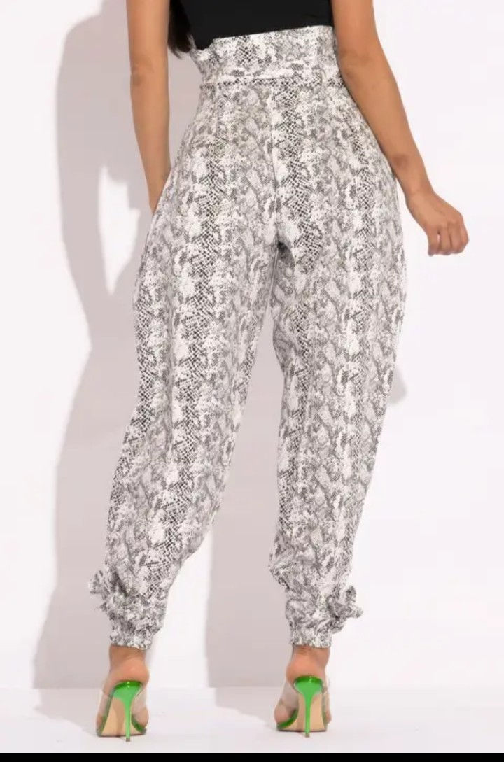 Thumbnail: Seriouslly Snake Grooves Pant
