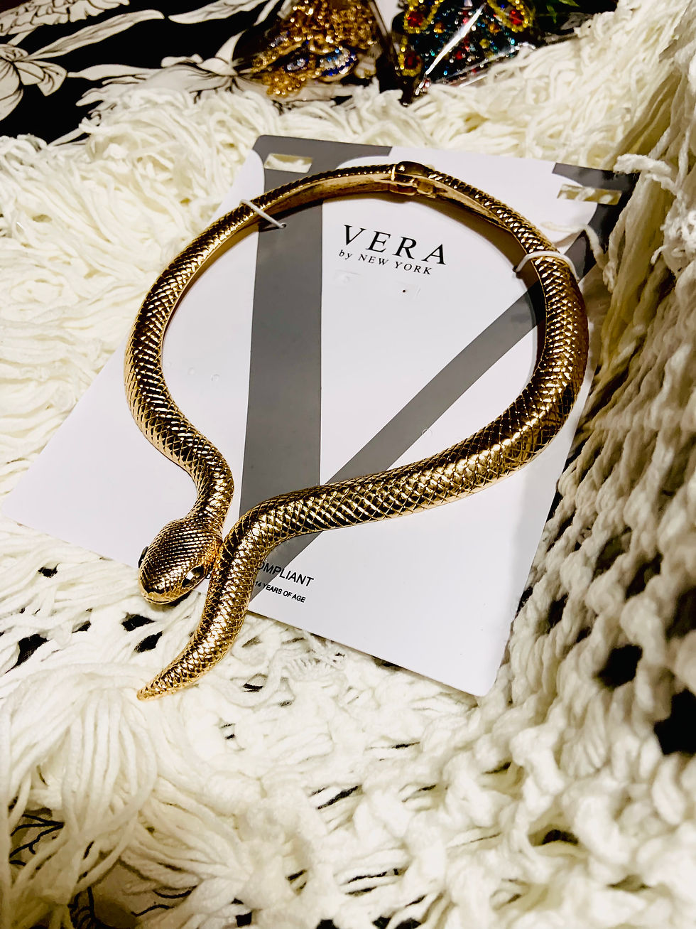 Miniatura: Serpently True Necklace