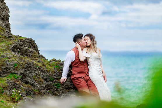 読谷ウェディングフォト