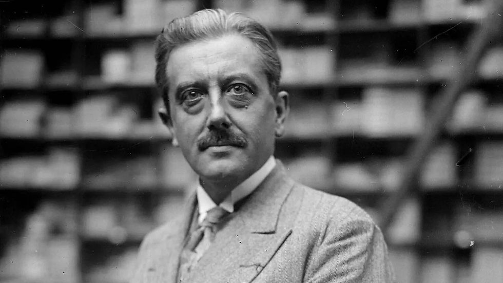 Georges Bernanos, romancier de l'Absolu