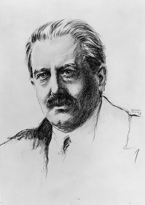 Georges Bernanos (1888-1948). Source Pictorial Parade Getty Images.jpg