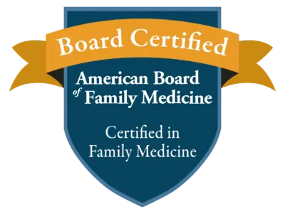 Amercian Board of Family Medicine Certification