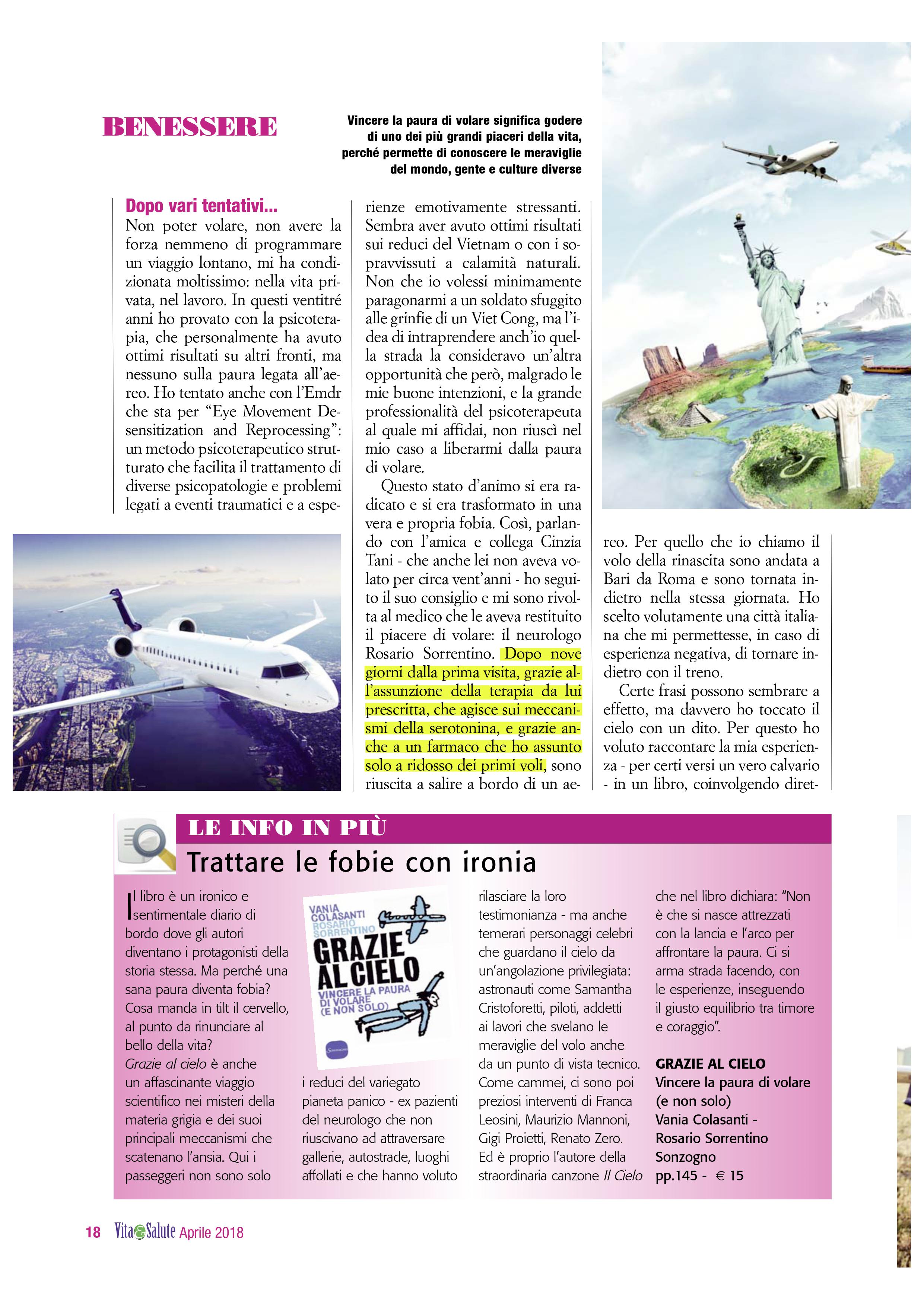 Grazie Al Cielo Vaniacolasanti