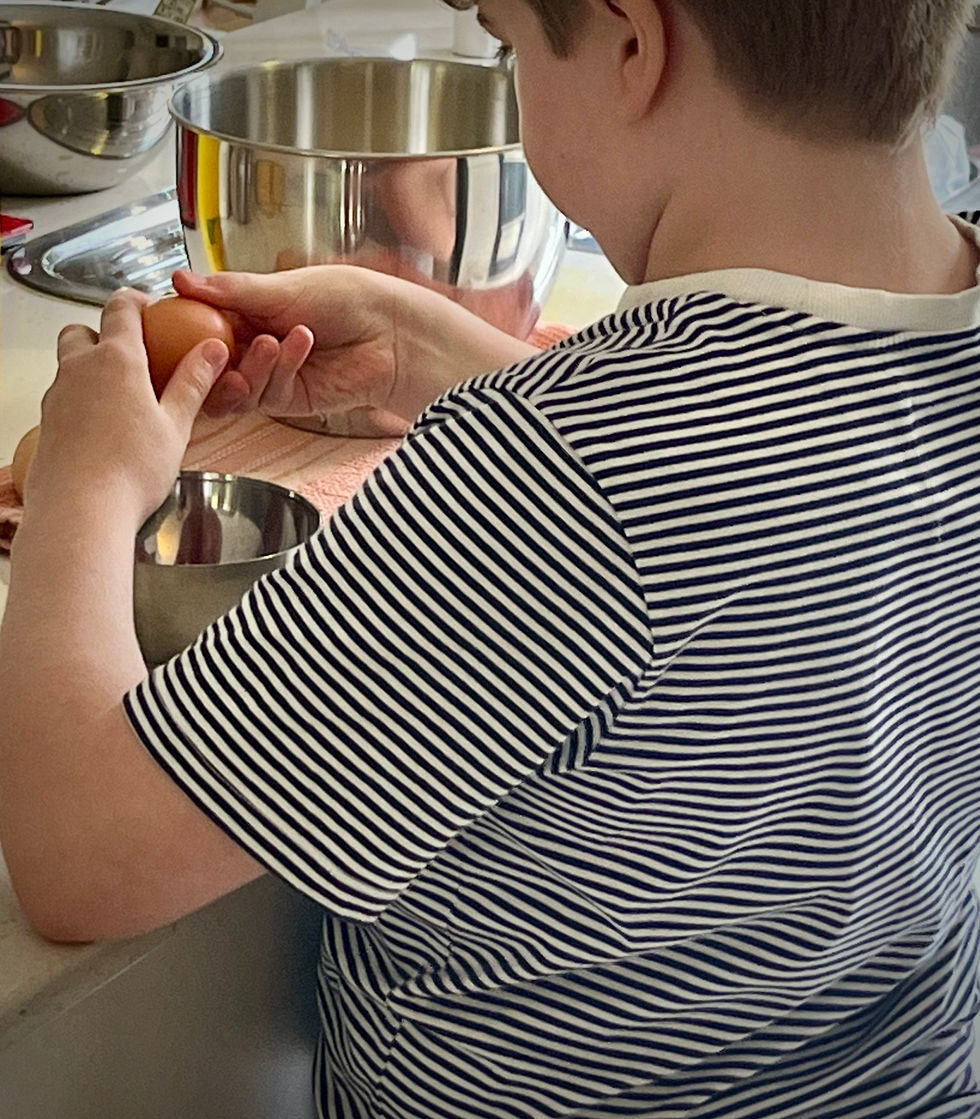 Practical Life Cooking 3