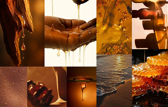 Passionnément ambré - Du solstice d’été à la Sweater Weather