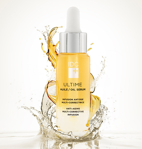 IDC Dermo_Ultime Huile Sérum