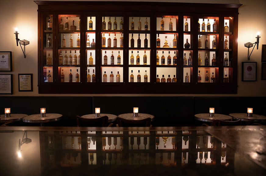 Le Whisky Café, 30 ans d'âge - Soirée whisky + cigare