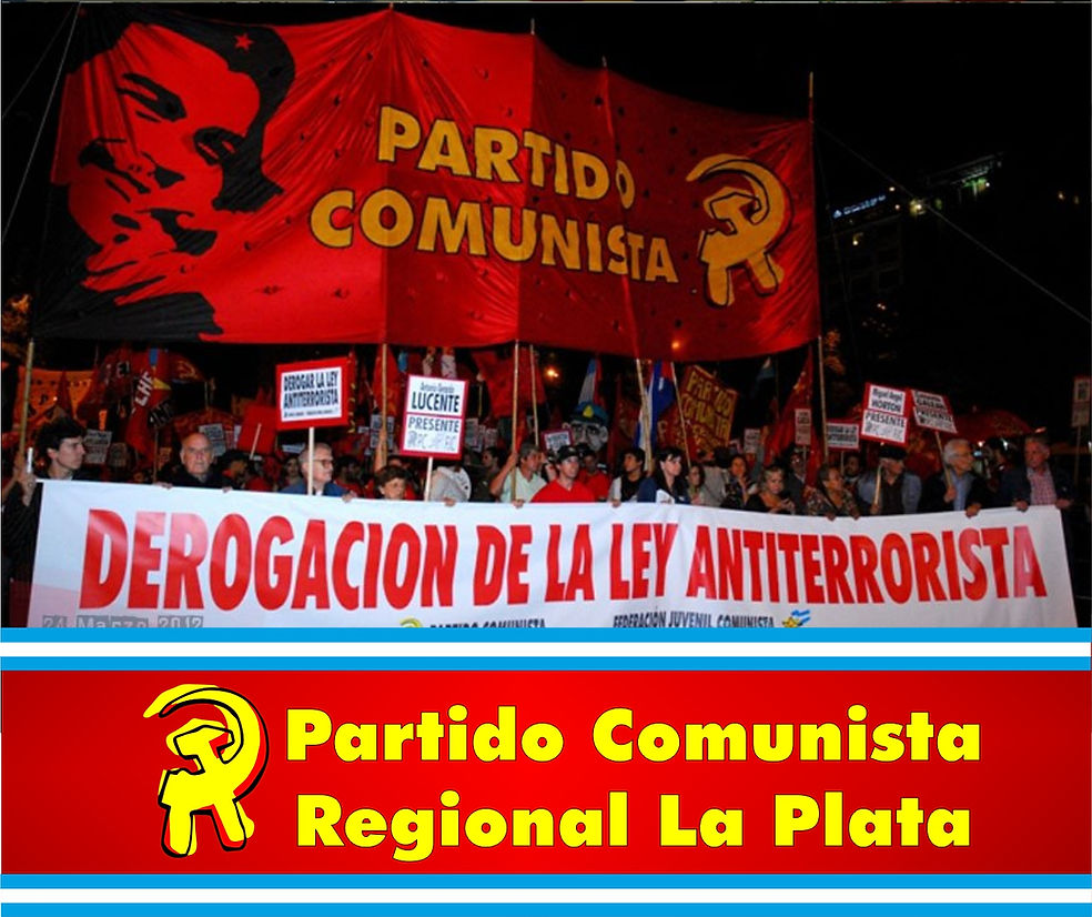 partido comunista la plata