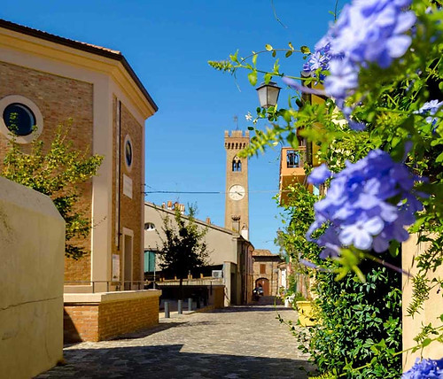 Santarcangelo_Emilia Romagna Tourism
