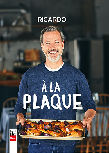 Ricardo - À la plaque