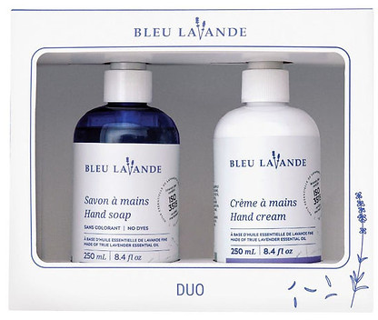 Bleu Lavande_Duo mains lavande_Noël 2022