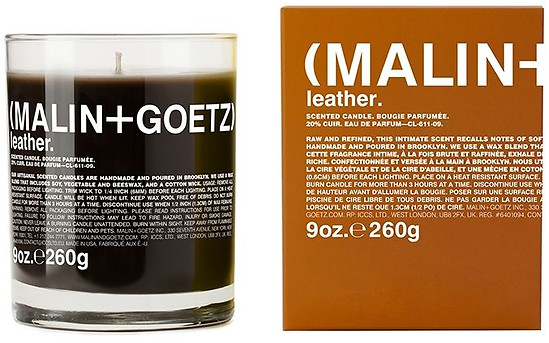 MALIN+GOETZ_Bougie Cuir