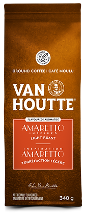 Van Houtte_Amaretto_café moulu
